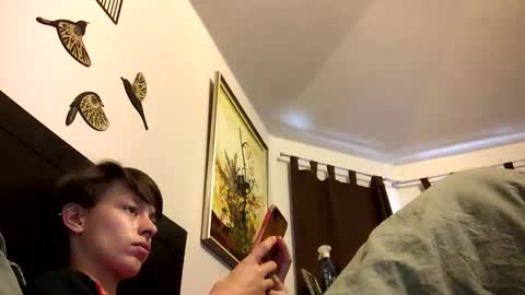 master_devlin online show from May 5, 6:38 pm