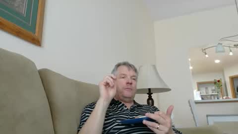 Master Thorn online show from February 16, 6:04 pm