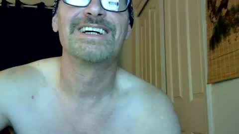 Snapshot of masterdaddyj1 chatting on March 12, 5:02 am MasterDaddyJeff online show from March 12, 5:02 am