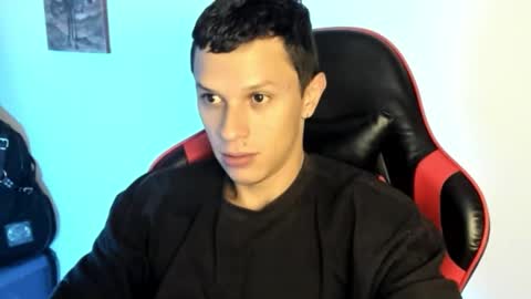 Snapshot of masterdave7 chatting on February 16, 12:34 pm Dave online show from February 16, 12:34 pm