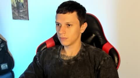 Snapshot of masterdave7 chatting on February 22, 3:21 pm Dave online show from February 22, 3:21 pm