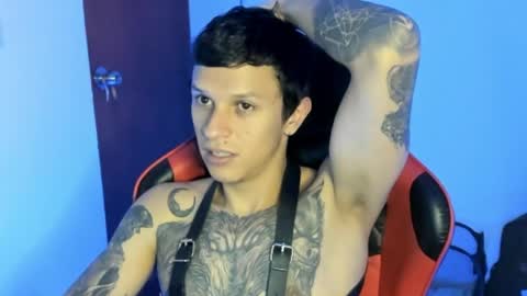 Snapshot of masterdave7 chatting on April 3, 4:49 pm Dave online show from April 3, 4:49 pm