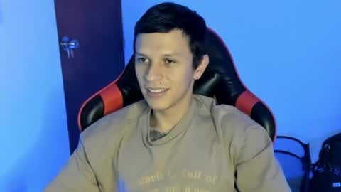 Snapshot of masterdave7 chatting on April 5, 4:15 pm Dave online show from April 5, 4:15 pm