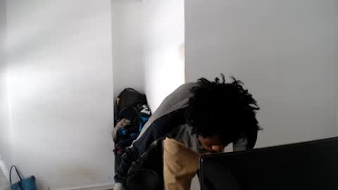 Masterdomfuck online show from March 2, 5:20 pm