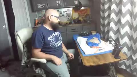 The Big Duurty online show from April 4, 11:40 am