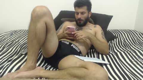   online show from March 5, 7:27 pm