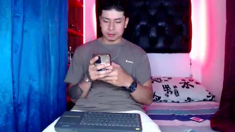 Matt online show from January 14, 1:00 am