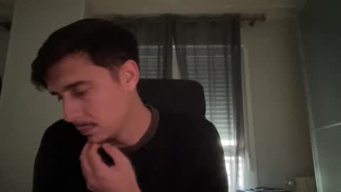 Snapshot of matahavi chatting on January 7, 3:47 pm Aaron online show from January 7, 3:47 pm