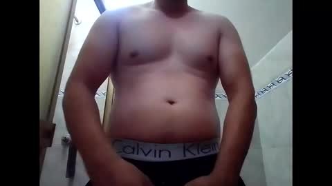 mateo2803 online show from February 19, 8:31 pm