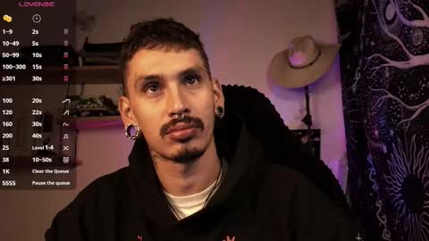 Mateo online show from February 16, 2:07 am