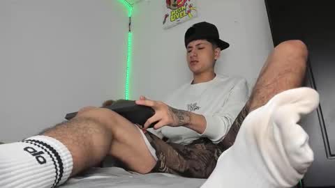 mateo_escobar online show from February 3, 3:15 am