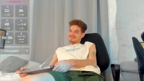 Snapshot of mateo_hunter chatting on February 10, 4:00 pm MATEO HUNTER online show from February 10, 4:00 pm