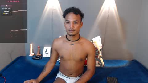 Snapshot of mateo_nick chatting on May 6, 6:35 pm Mateo and Noah online show from May 6, 6:35 pm