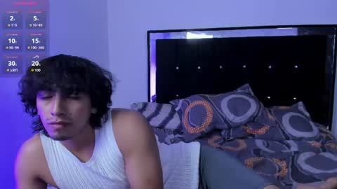 Snapshot of mateo_sweetie chatting on June 30, 10:33 pm Mateo online show from June 30, 10:33 pm