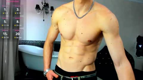 Snapshot of mateobenjamin chatting on May 21, 12:01 pm MateoBenjamin online show from May 21, 12:01 pm