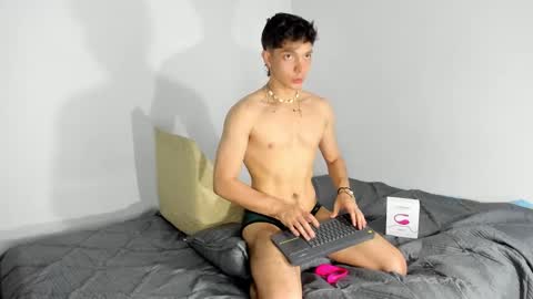Mateo Santiago online show from February 17, 9:13 am