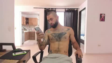 Snapshot of matheusbeard2 chatting on June 2, 2:30 pm Matheus online show from June 2, 2:30 pm