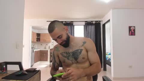 Snapshot of matheusbeard2 chatting on June 9, 5:46 pm Matheus online show from June 9, 5:46 pm
