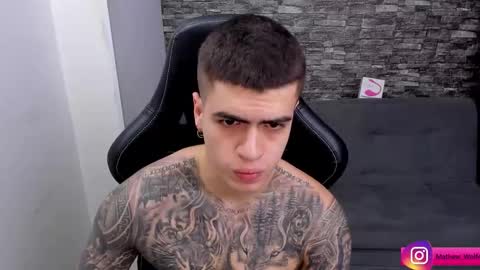 Mathew Independent model online show from November 2, 10:23 pm