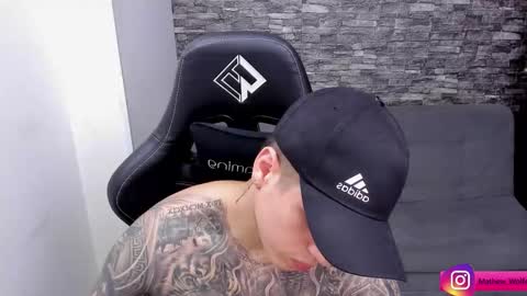 Mathew Independent model online show from November 28, 6:21 pm