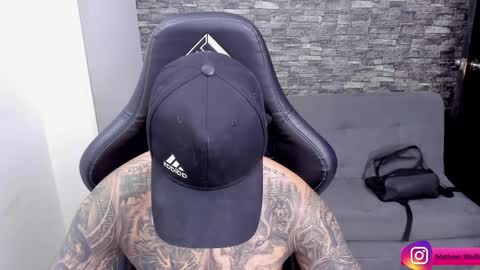 Mathew Independent model online show from February 7, 10:46 pm