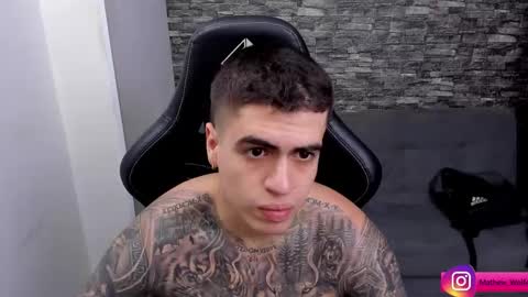 Mathew Independent model online show from February 11, 10:59 pm