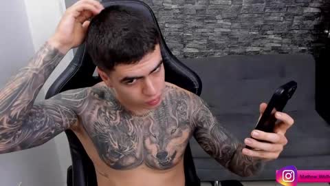 Mathew Independent model online show from March 13, 4:30 am