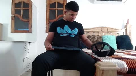 mathews__ online show from November 24, 1:49 am