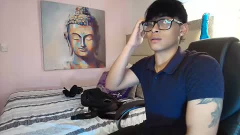 MATHIAS online show from March 25, 7:53 pm