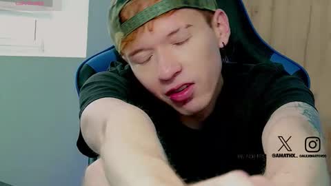 Alejandro Alex online show from November 19, 12:38 pm