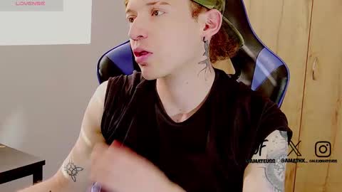 Alejandro Alex online show from November 22, 7:57 pm