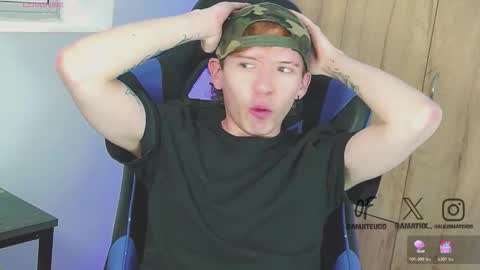 Alejandro Alex online show from November 29, 10:13 pm