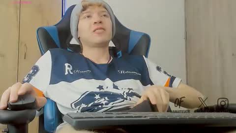 Alejandro Alex online show from February 14, 6:15 pm