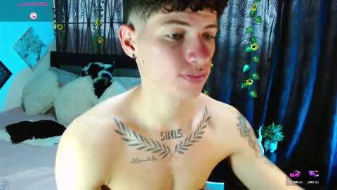     online show from April 9, 8:25 pm