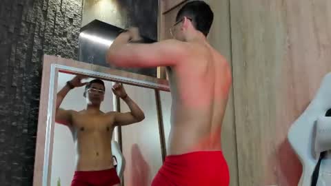 Snapshot of matias_strong1 chatting on July 10, 11:35 am matias_strong1 online show from July 10, 11:35 am