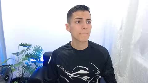 Matias online show from September 12, 1:55 pm