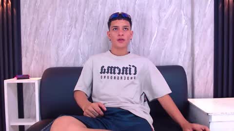 Matt Ruso online show from September 22, 6:43 pm