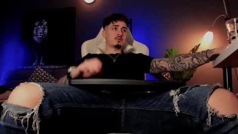 Matt online show from March 27, 8:37 am