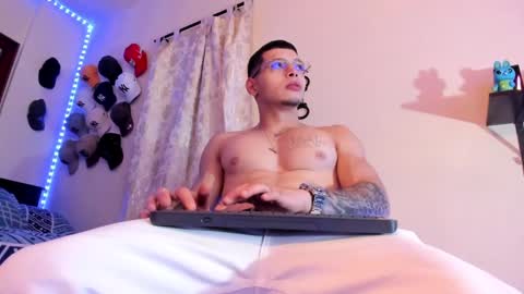 Matt online show from October 12, 12:20 am