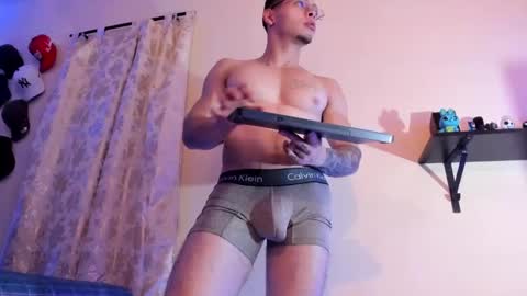 Matt online show from October 17, 12:14 am