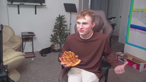 Snapshot of mattcashxxx chatting on December 2, 2:09 am Matt Cash online show from December 2, 2:09 am