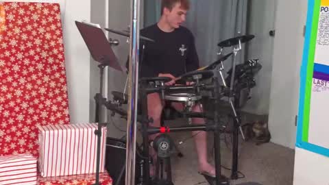 Snapshot of mattcashxxx chatting on December 29, 2:17 am Matt Cash online show from December 29, 2:17 am