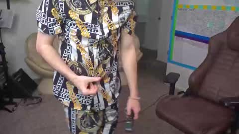 Snapshot of mattcashxxx chatting on January 8, 2:03 am Matt Cash online show from January 8, 2:03 am