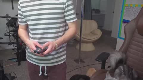 Snapshot of mattcashxxx chatting on January 12, 2:14 am Matt Cash online show from January 12, 2:14 am