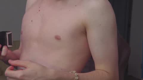 Snapshot of mattcashxxx chatting on February 6, 2:11 am Matt Cash online show from February 6, 2:11 am