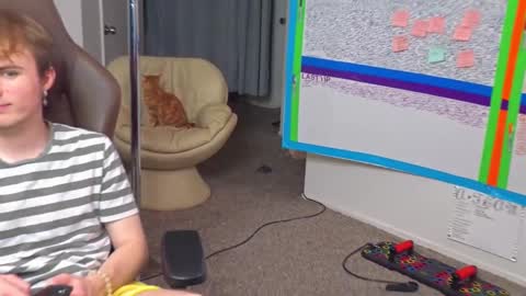 Snapshot of mattcashxxx chatting on February 13, 2:56 am Matt Cash online show from February 13, 2:56 am