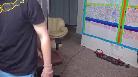 Snapshot of mattcashxxx chatting on February 22, 2:06 am Matt Cash online show from February 22, 2:06 am