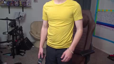 Snapshot of mattcashxxx chatting on February 24, 2:08 am Matt Cash online show from February 24, 2:08 am