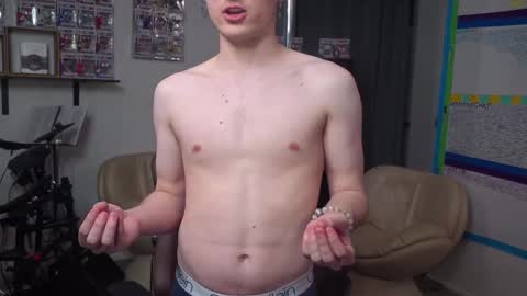 Snapshot of mattcashxxx chatting on February 26, 2:15 am Matt Cash online show from February 26, 2:15 am