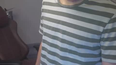 Snapshot of mattcashxxx chatting on October 9, 1:14 am Matt Cash online show from October 9, 1:14 am